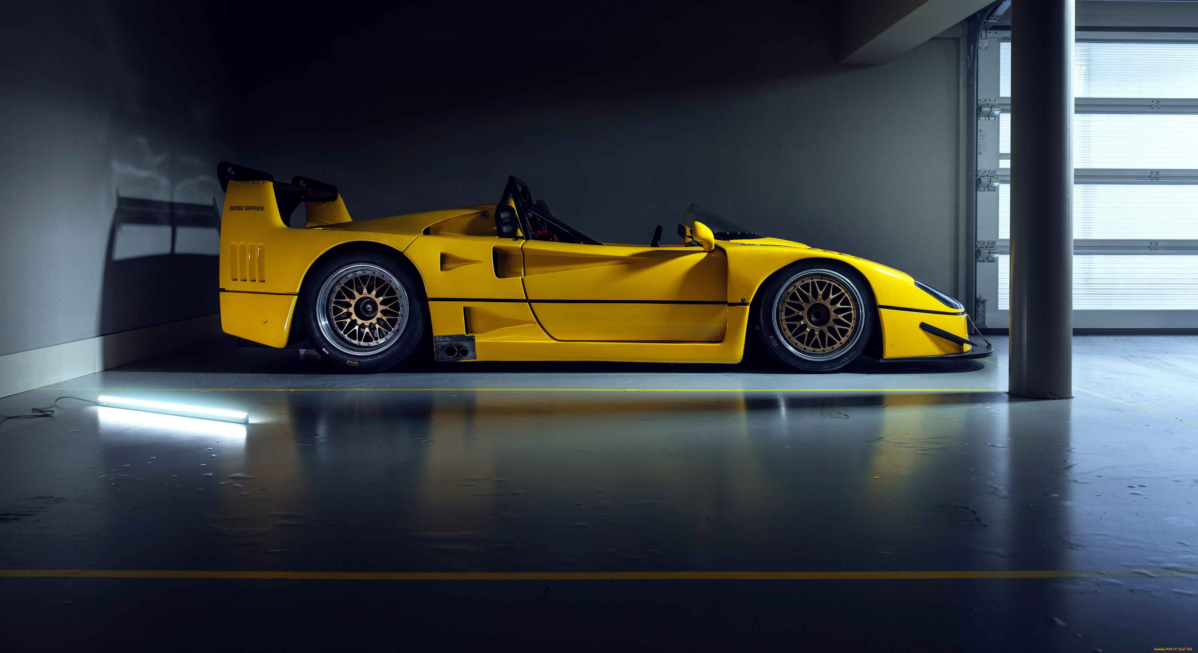 , ferrari